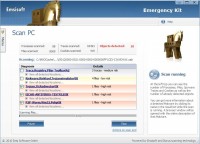 Emsisoft Emergency Kit 1.0.0.25